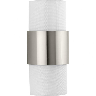 Silva 2 Light Wall Sconce by Progress - P710119