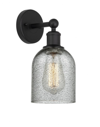 Caledonia 1 Light Industrial Wall Sconce 11.5 Inch Tall by Innovations - 616-1W-G25