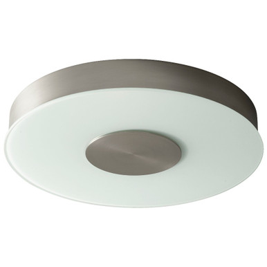 Dione 9.9W 1 LED 15 Inch Wide Flush Mount by Oxygen - 32-664-24