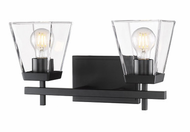 Lauren 2 Light Vanity Light by Z Lite - 819-2V