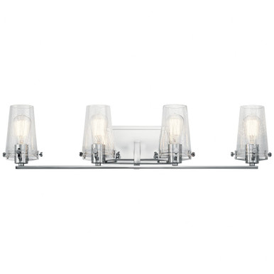Alton 4 Light Vanity Fixture by Kichler - 45298ch