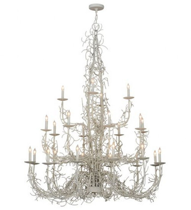Twigs 24 Light Chandelier 78 x 54 Inches Wide by Meyda Tiffany - 152649