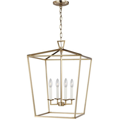 Dianna 4 Light Large Pendant by Visual Comfort Studio - 5392604