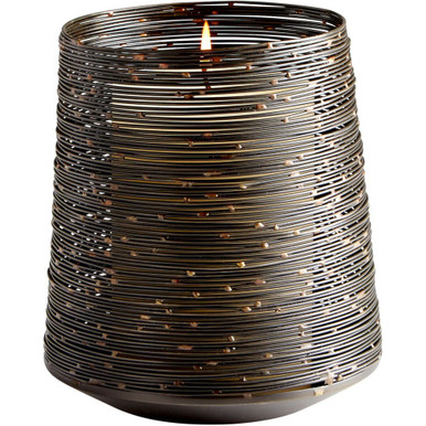 Luniana 7 Inch Extra Large Candleholder by Cyan - 09701