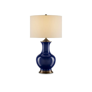 Lilou 1 Light Table Lamp 31.5 x 17 Inches by Currey Company - 6000-6