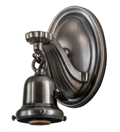 Revival  4 Inch One Light Wall Sconce Hardware by Meyda Tiffany - 105761