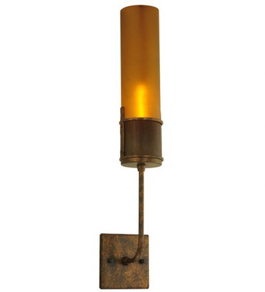 Bellver 1 Light Wall Sconce 21.25 x 4 Inches by Meyda Tiffany - 125520