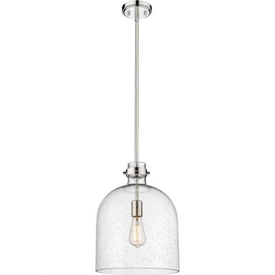 Pearson 1 Light Chandelier 16 x 12 Inches Wide by Z-Lite - 817-12