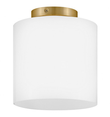 Pippa 10W 1 LED 8.5 Inch Wide Flush Mount by Lark - 83533