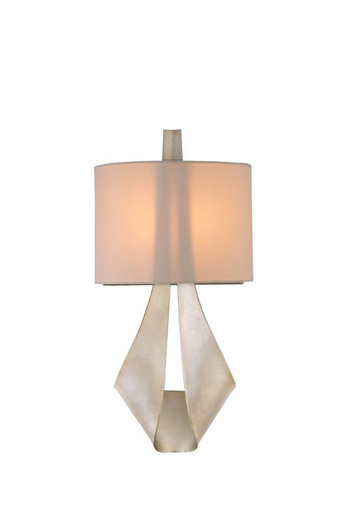 Barrymore 1 Light Wall Sconce 18.25 Inch Tall by Kalco - 501122PS