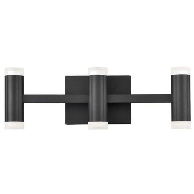 Wilson 33W 6 LED Light Vanity Light by Dainolite - WLS-1933LEDW