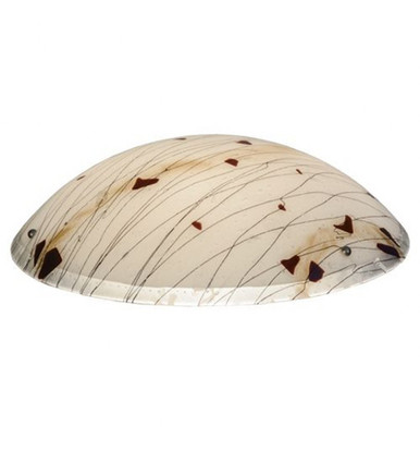 Metro Fusion Ramoscelli Glass Shade by Meyda Tiffany 133179 - 133179