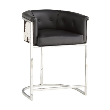 Calvin Counter Stool 33 Inch Tall and 24 Inch Wide by Arteriors - 2763