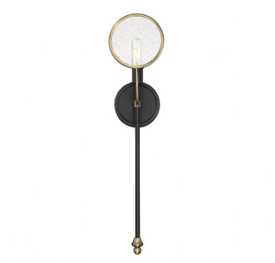 Oberyn 1 Light Wall Sconce by Savoy House - 9-9157-1-51