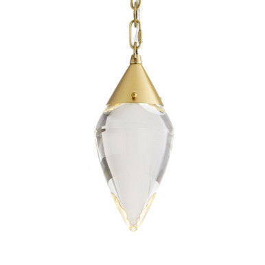 Berkley 1 LED Light Mini Pendant by Arteriors - 49379