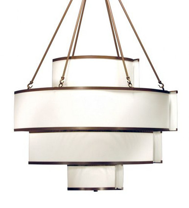 Jayne 8 Light 4 Tier Pendant 62 x 44 Inches by Meyda Tiffany - 115690