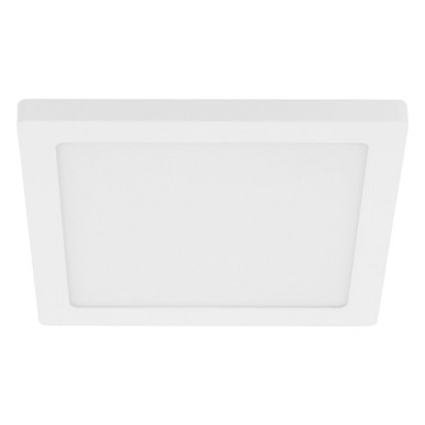 Trago 9-S 1 Light 8.43 Inch Wide Flush Mount by Eglo - 203678a