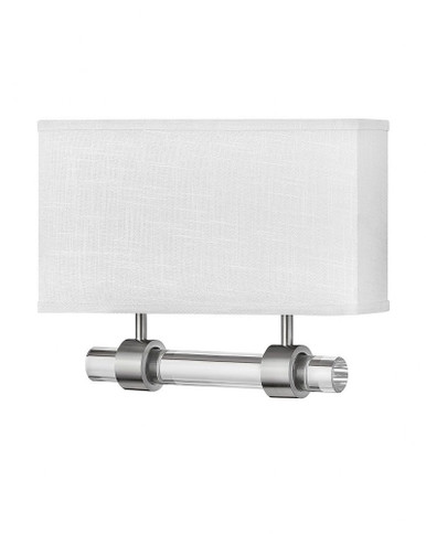 Luster 32W 1 LED Traditional Wall Sconce by Hinkley - 41604