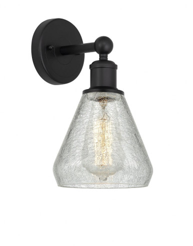 Conesus 1 Light Industrial Wall Sconce 12.5 Inch Tall by Innovations - 616-1W-G27