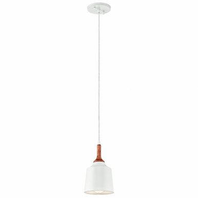 Danika 1 Light Mini Pendant by Kichler - 43682