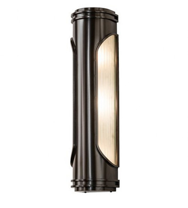 Terrance 10.5W 3 LED Wall Sconce 23.5 x 6 Inches by Meyda Tiffany - 252140
