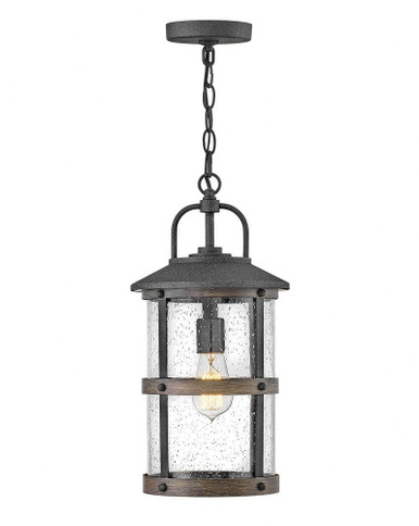 Lakehouse 1 Light Outdoor Small Pendant by Hinkley - 2682