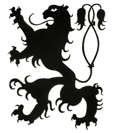 Coors Lion 24 Inch 48W LED Wall Art by Meyda Tiffany - 141848