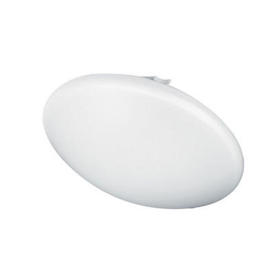 Led 22W 1 LED 16 Inch Wide Flush Mount by Dainolite - cfled-a1622