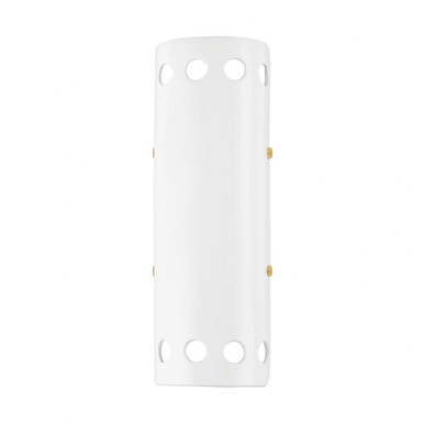 Jean 2 Light Wall Sconce by Mitzi - H705102-AGB/CGW