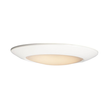 Diverse 20W 2700K 1 LED 11 Inch Wide Flush Mount by Maxim - 57856WTWT