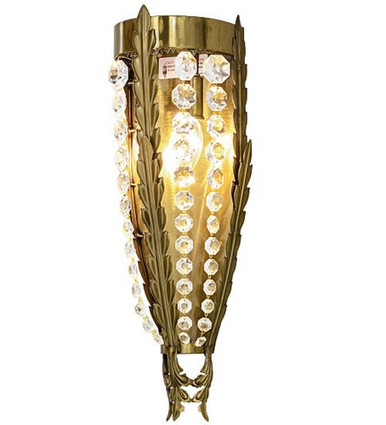 Chrisanne 2 Light Wall Sconce 19 x 7 Inches by Meyda Tiffany - 154700