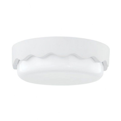 Wave 3 Light 16 Inch Wide Flush Mount by Mitzi - H656503-CMW