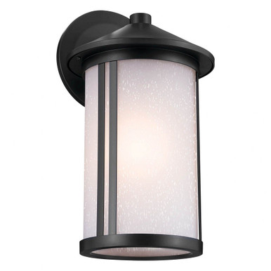 Lombard 1 Light Outdoor Large Wall Mount 16.5 Inch Tall by Kichler - 59100
