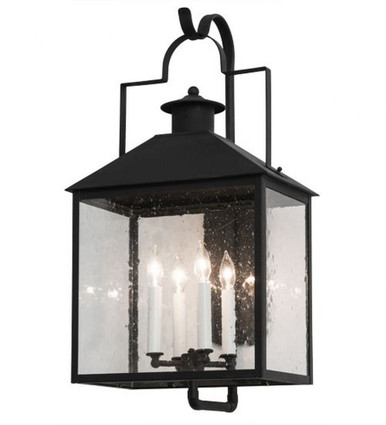 Vaculin 4 Light Wall Sconce 25 x 14 Inches by Meyda Tiffany - 169299