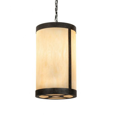 Cartier 23W 1 LED Pendant 34 x 14 Inches by Meyda Tiffany - 232900