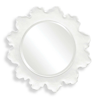 Sea Coral Round Mirror 33.63 Inch Tall and 33.63 Inch Wide by Uttermost - 09797