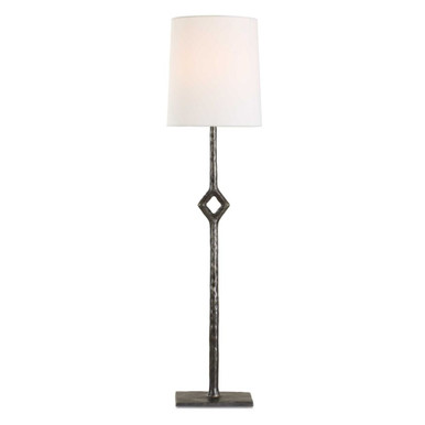 Puncture 7W 1 LED Cordless Buffet Lamp 36.25 InchX9 Inch Wide by Uttermost - 30613-1