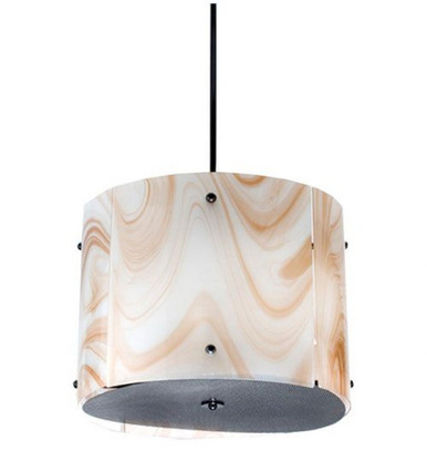 Metro 4 Light Pendant 16.5 x 19.5 Inches by Meyda Tiffany - 254299