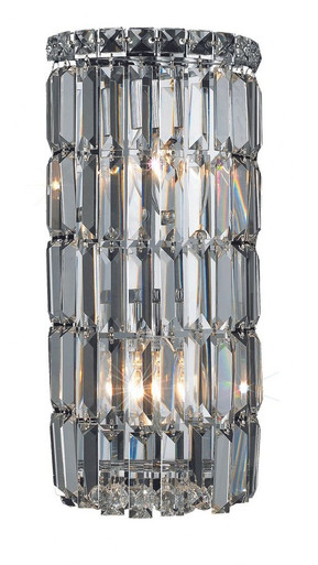 Maxime Two Light Wall Fixture by Elegant  - V2030W8