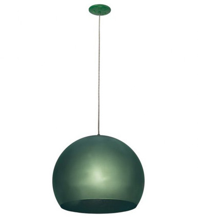 Bola Play 1 Light Pendant 18 x 20 Inches by Meyda Tiffany - 162258