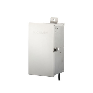 Pro Contractor Series 300W Transformer 6.25 X 6.25 Inch Wide by Kichler - 15PC300SS