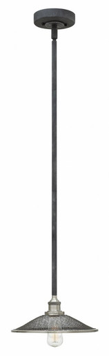 Rigby 1 Light Small Pendant by Hinkley - 4367