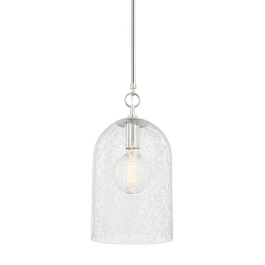 Belleville 1 Light Small Pendant by Hudson Valley - 7510