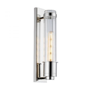 Wellington 1 Light Vanity Light by Lucas and McKearn - BB-WELLINGTON