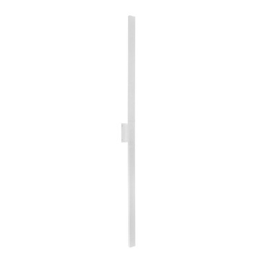 Zarai 40W 1 LED ADA Outdoor Wall Sconce 84 Inch Tall by Justice Design - NSH-7659W