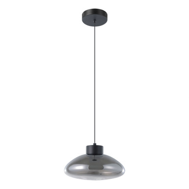 Sarnarra5.1W1LEDPendant7.56InchTalland12.01InchWidebyEglo - 390298A