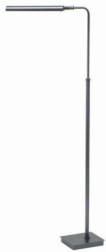Generation 5W 1 LED Floor Lamp 46.5 x 11.25 Inches by House of Troy - G300-BLK