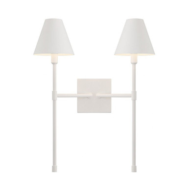 Jefferson 2 Light Wall Sconce by Savoy House - 9-5202-2