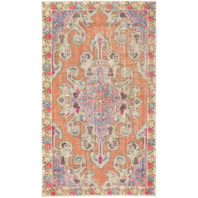 One of a Kind Rugs 53 x 89 Inch by Surya - OOAK1067-4575