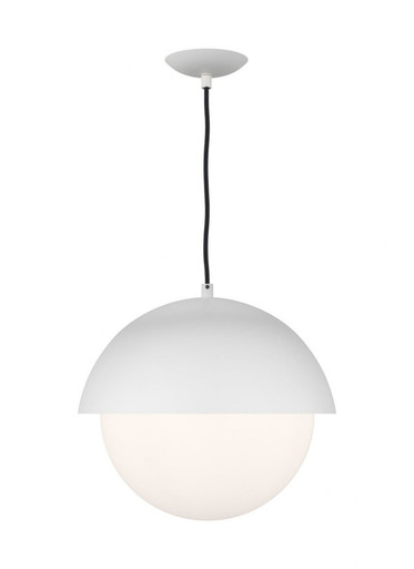 Hyde 1 Light Medium Modern Pendant by Visual Comfort Studio - DJP1041